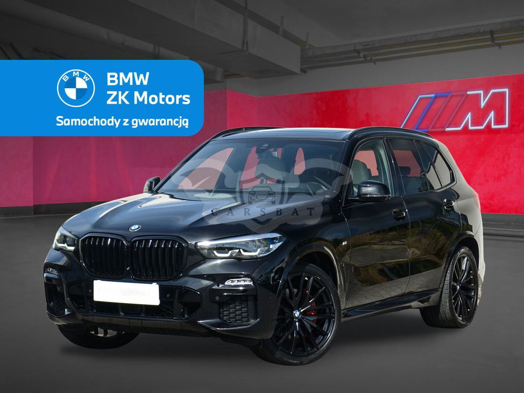 BMW X5 G05 xDrive25d sport 2020