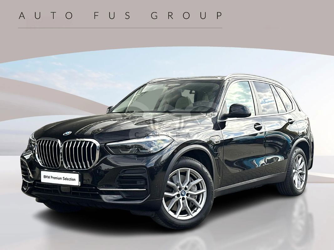 BMW X5 G05 2022
