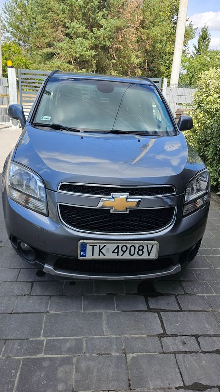 Chevrolet Orlando 1.8 LT+ 2013