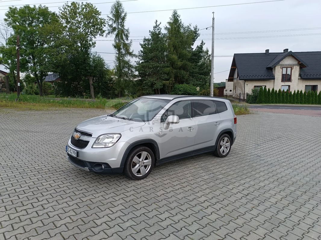 Chevrolet Orlando 1.8 LT+ 2011