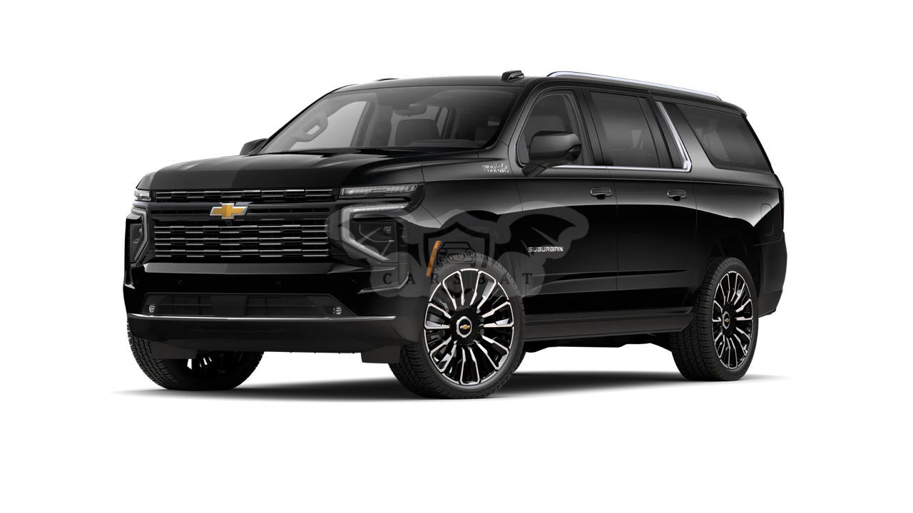 Chevrolet Suburban 2025