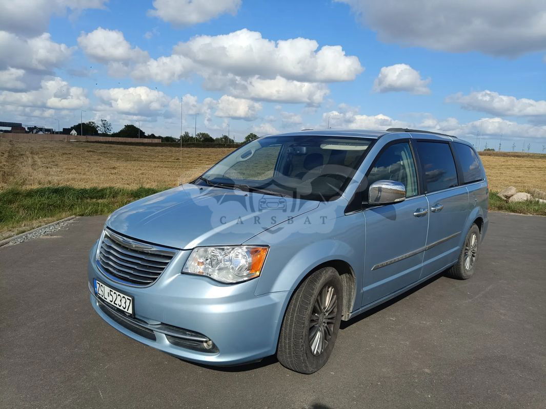 Chrysler Town & Country V 3.6 Touring 2013