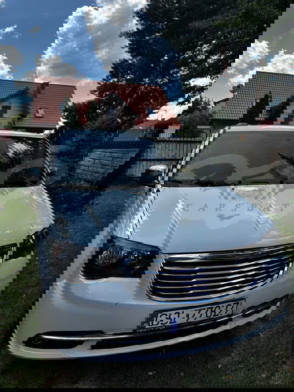 Chrysler Town & Country V 3.6 Touring 2014