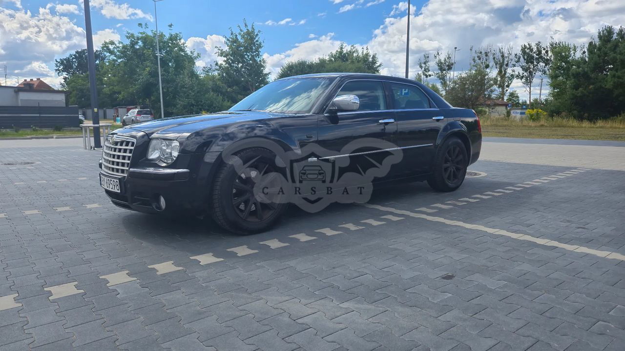 Chrysler 300C 3.0 V6 CRD 2010
