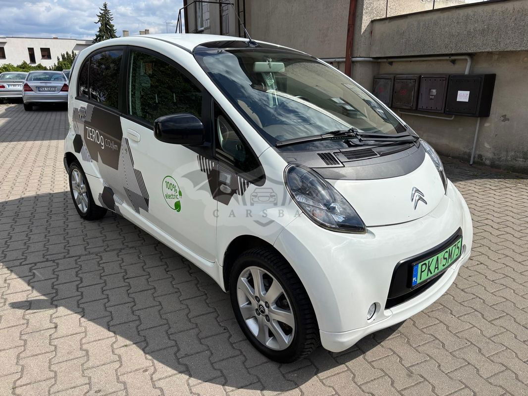 Citroën C-Zero Standard 2011