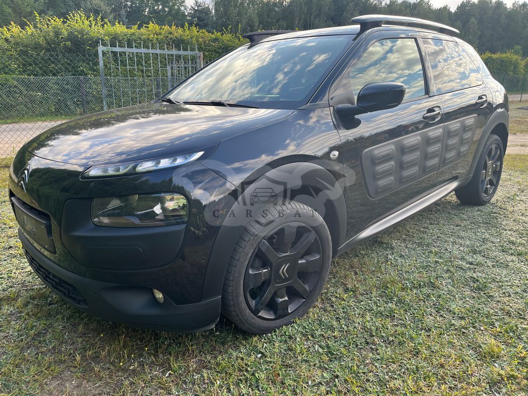 Citroën C4 Cactus e-HDi 92 ETG6 Stop&Start Feel 2015