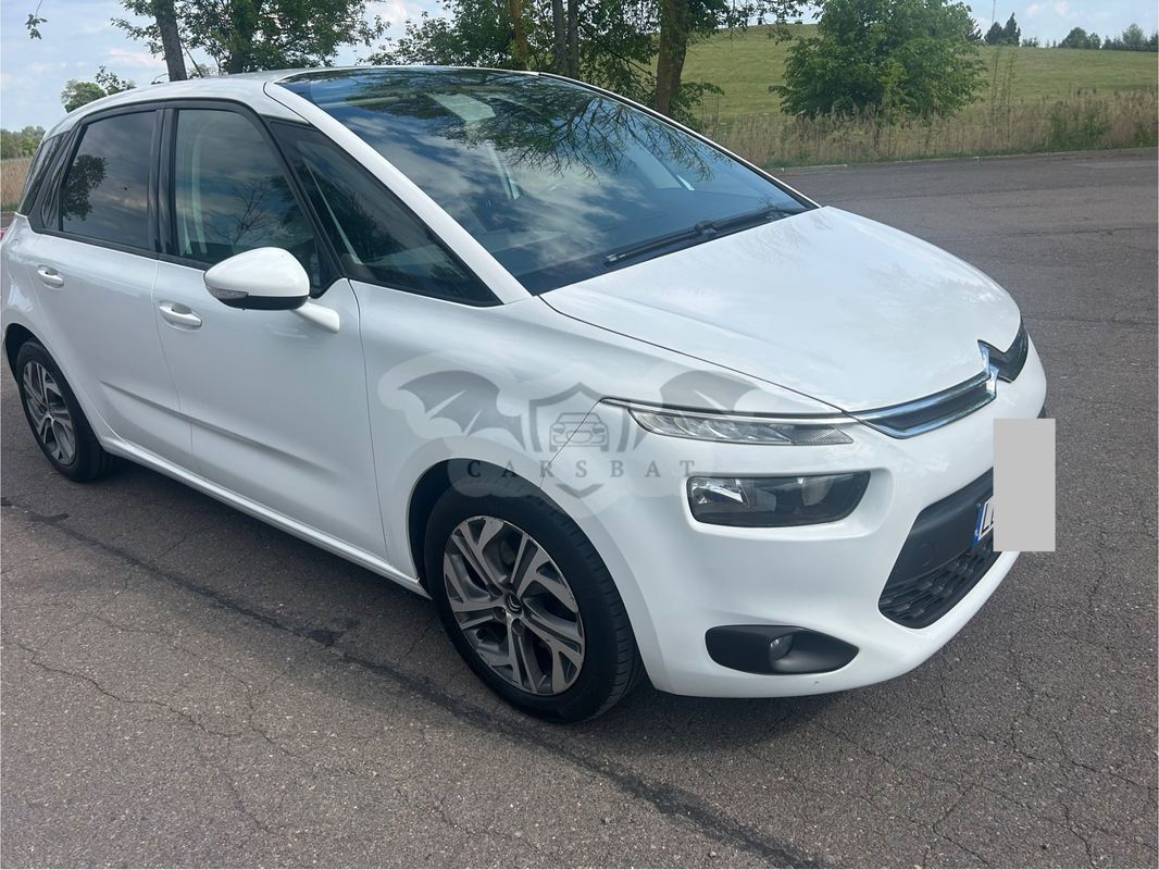 Citroën C4 Picasso II 2016