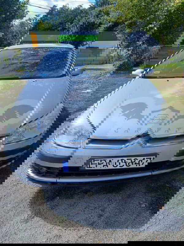 Citroën C5 I 2004