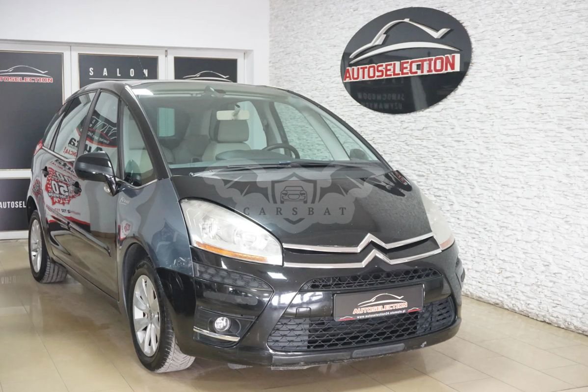 Citroën C4 Picasso I 1.6 HDi FAP ESG6 Style 2010