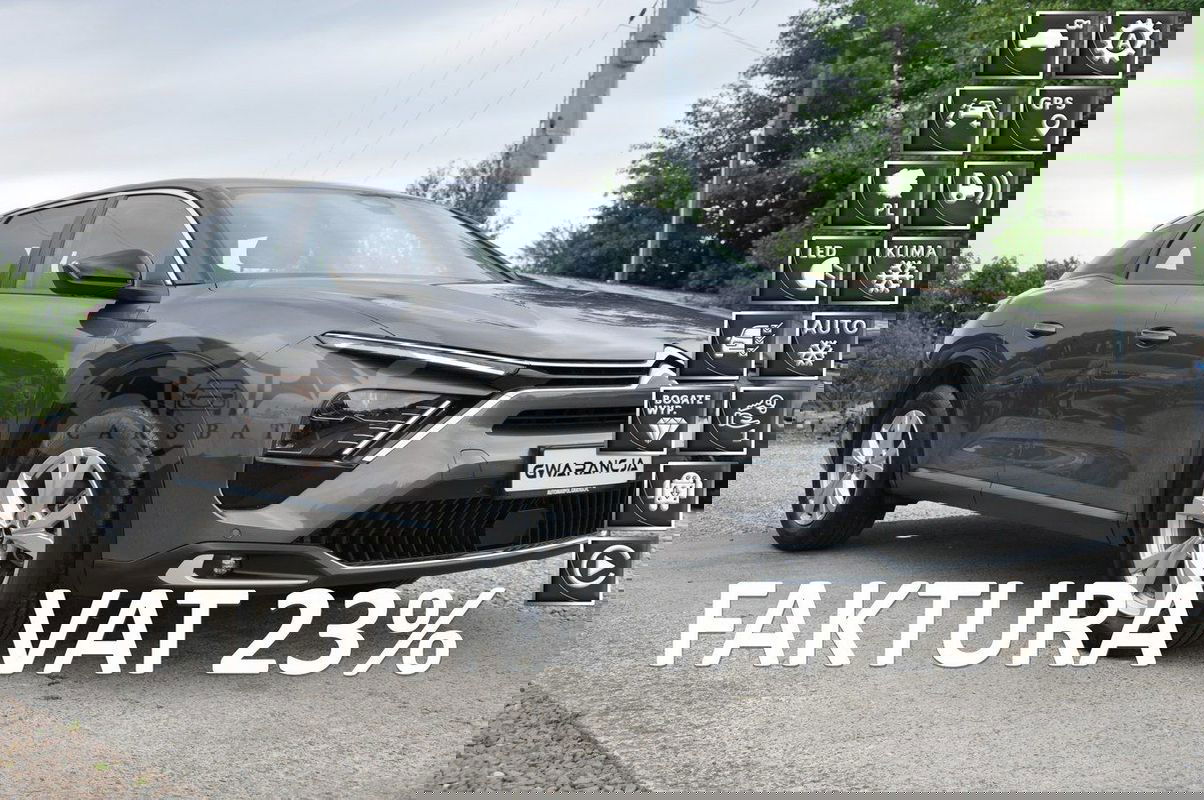 Citroën C5 X 2023