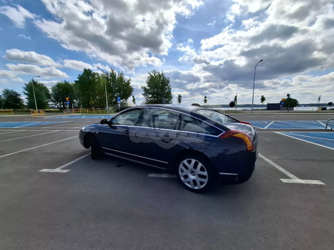 Citroën C6 2.7 HDi 24V Business 2007