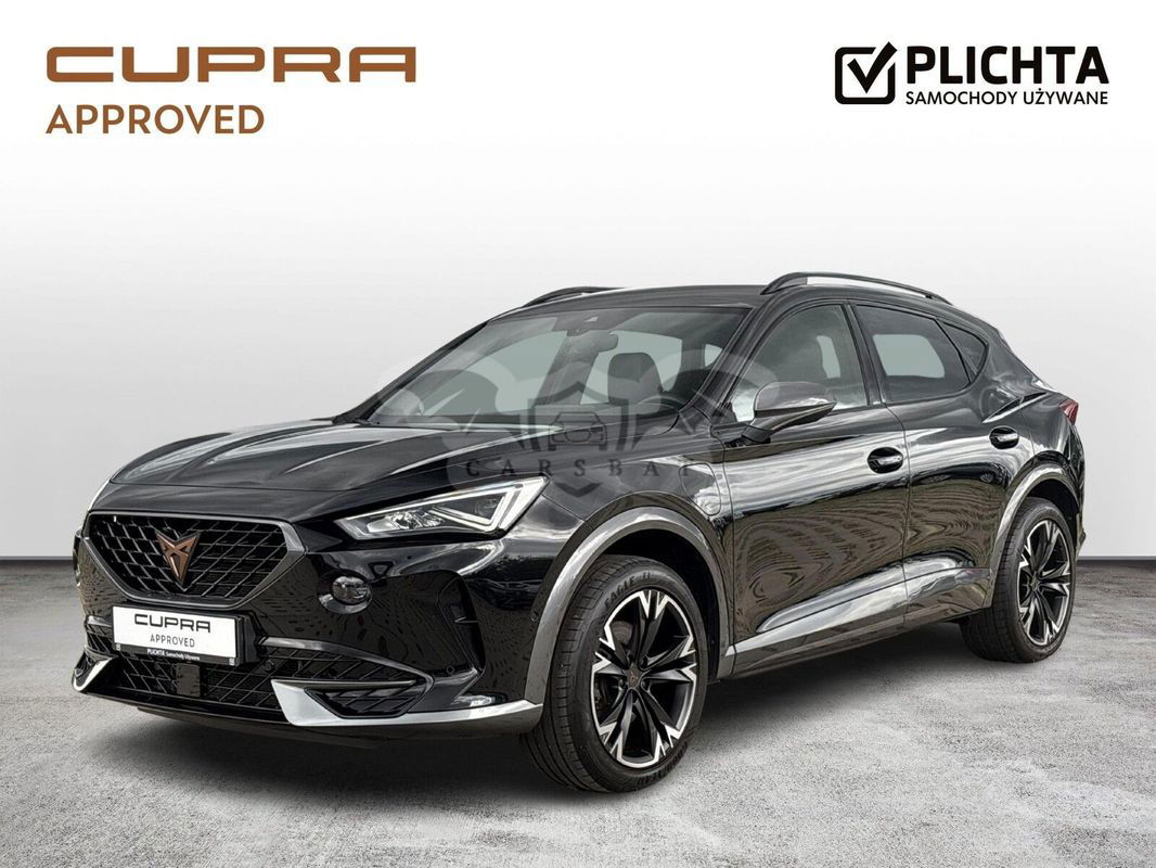 Cupra Formentor 2021