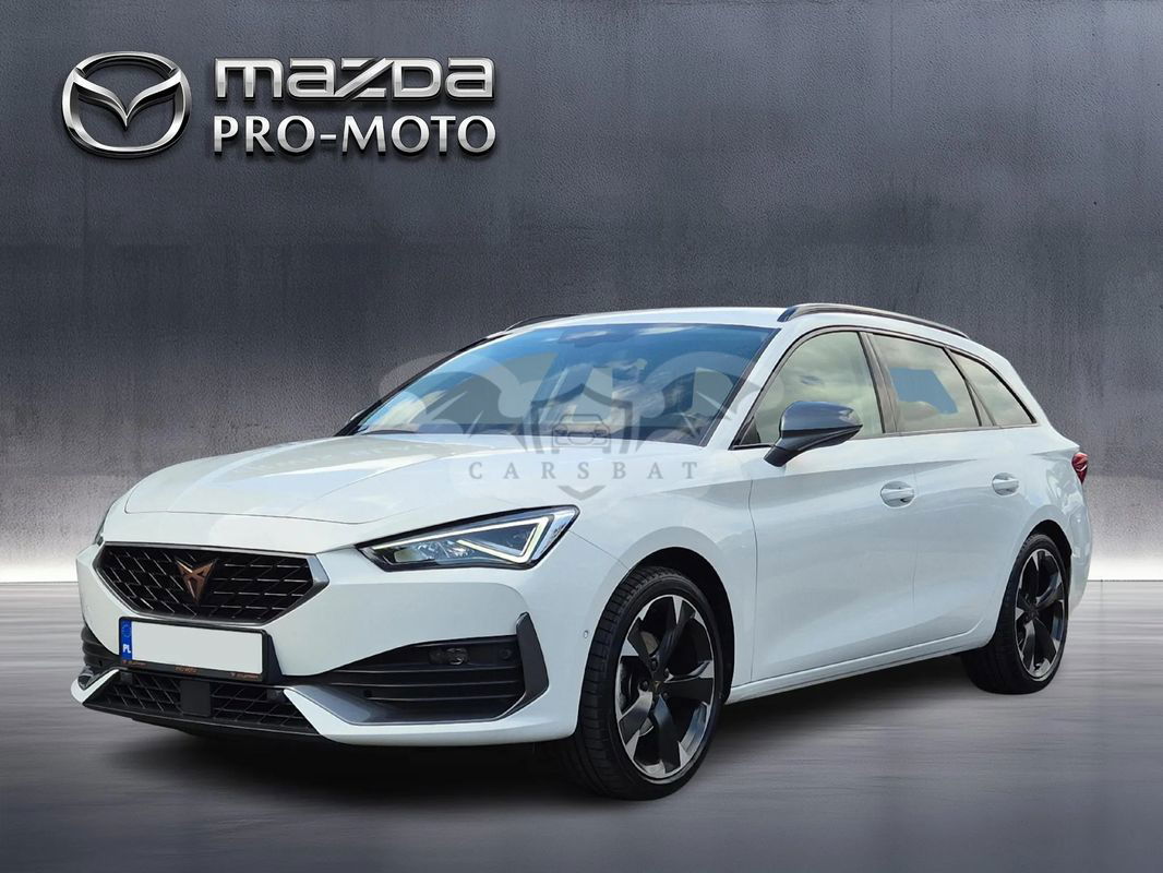 Cupra Leon 2023