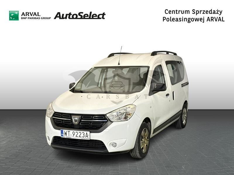 Dacia Dokker 1.5 Blue dCi Laureate 2020