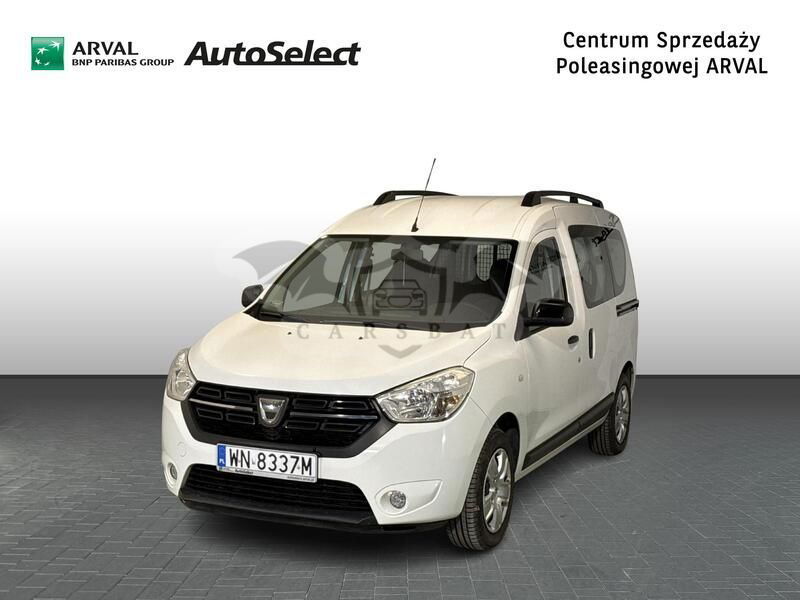 Dacia Dokker 1.5 Blue dCi Laureate 2020