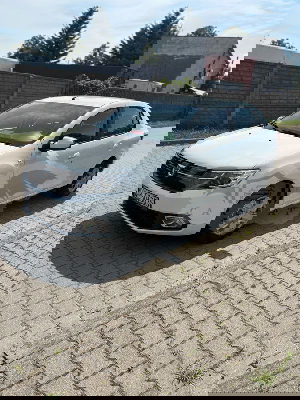 Dacia Logan II 1.0 SCe Laureate 2019
