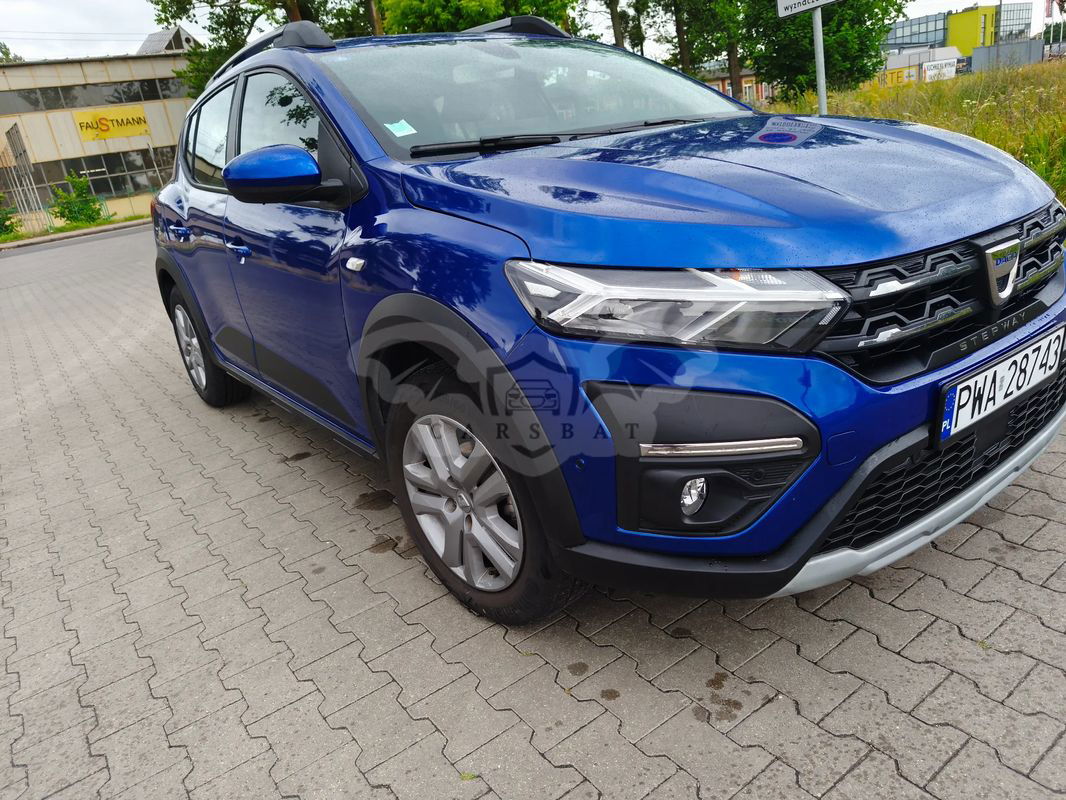 Dacia Sandero III TCe 90 Comfort 2023