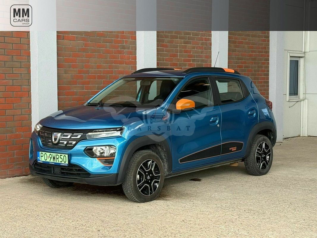 Dacia Spring 27.4kWh Comfort Plus 2021