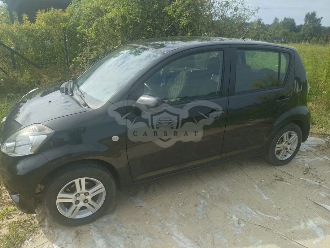 Daihatsu Sirion 1.3 2009