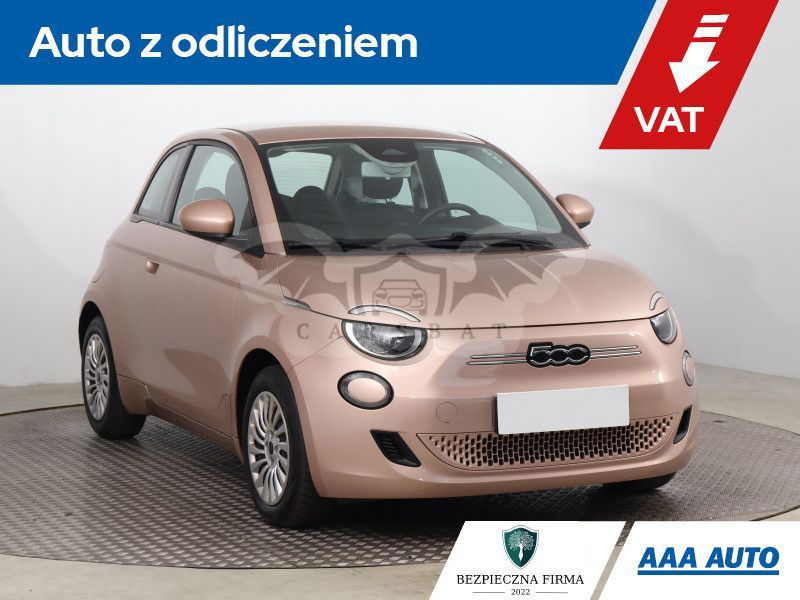 Fiat 500e 2022