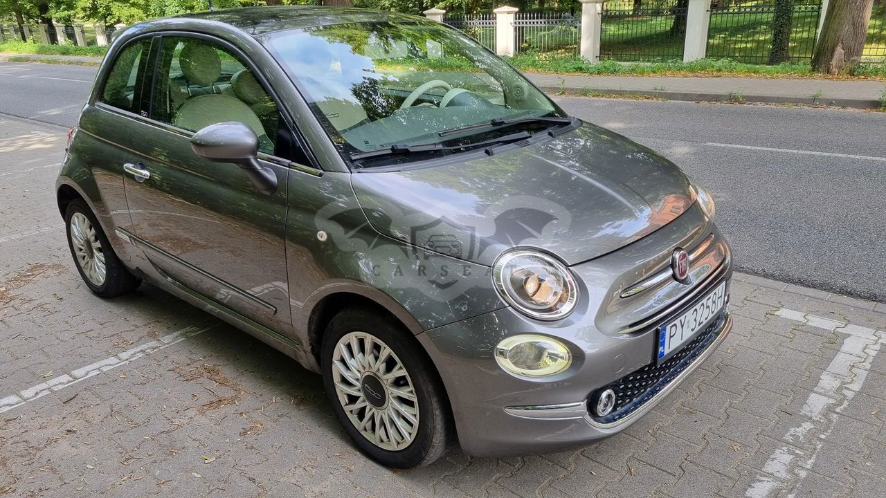 Fiat 500 1.3 16V Multijet Start&Stopp 2016