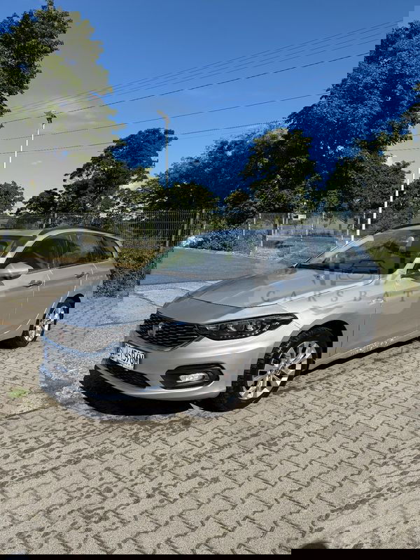 Fiat Tipo II 1.3 MultiJet Lounge 2016