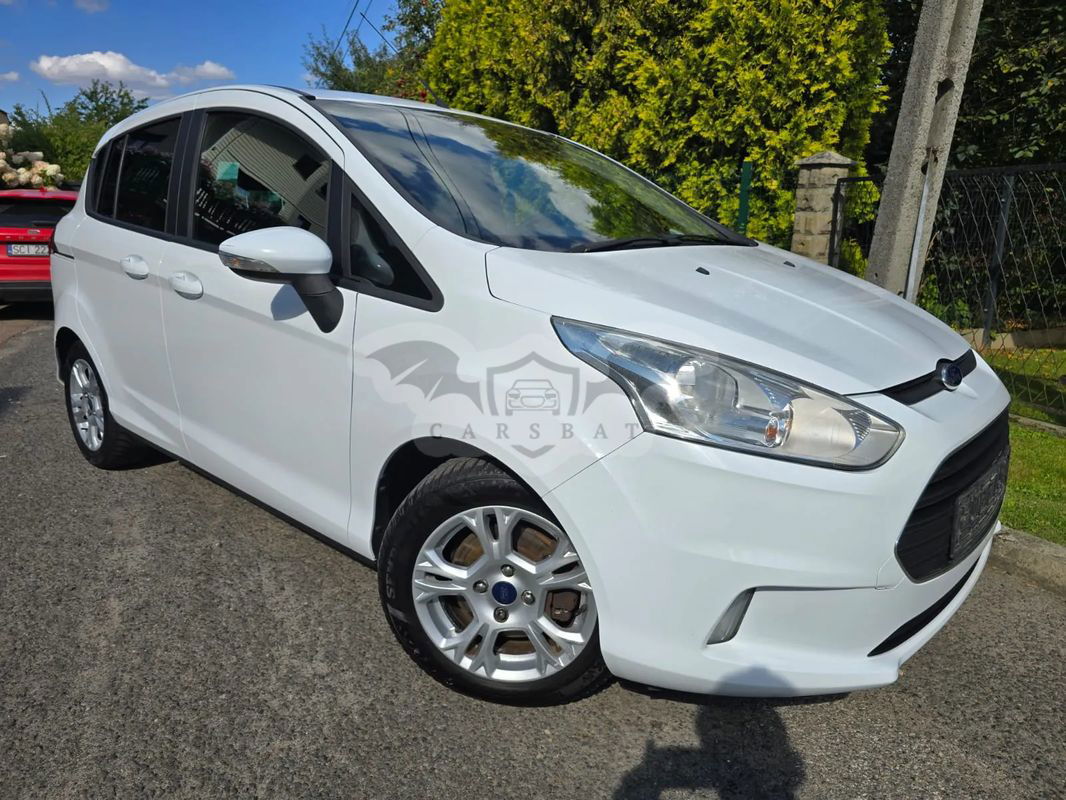Ford B-Max 1.0 EcoBoost Trend 2015