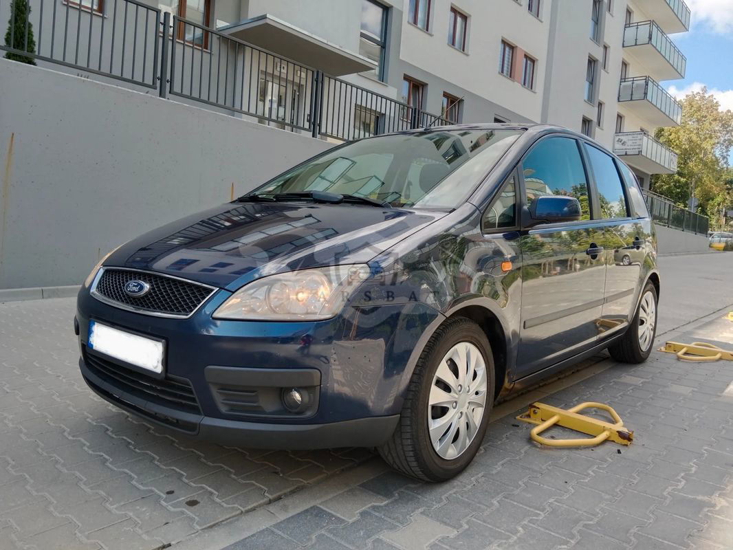 Ford C-Max I 2004