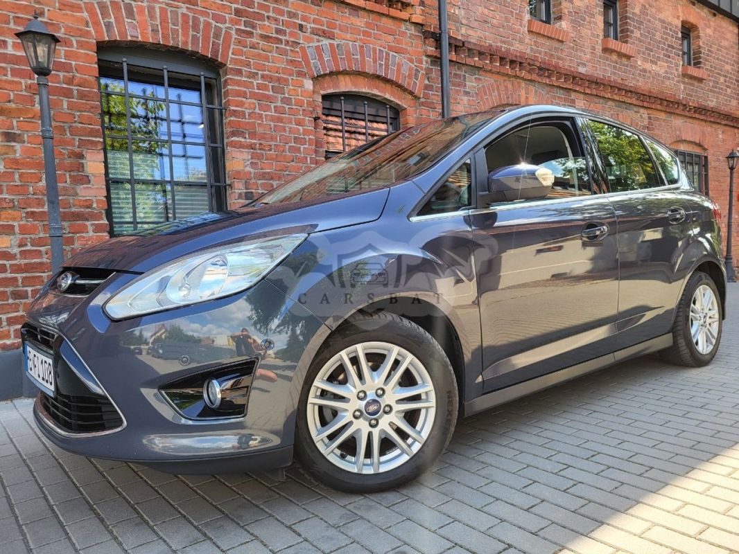 Ford C-Max II 2013