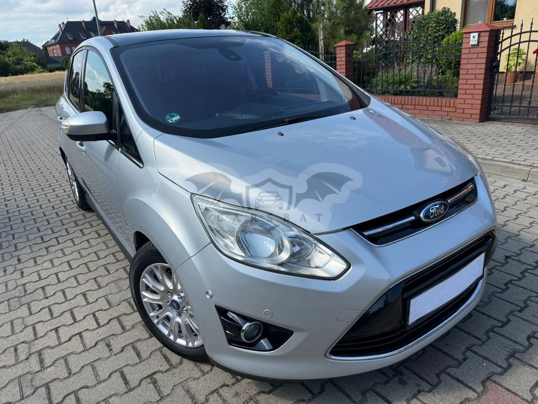 Ford C-Max II 2.0 TDCi Titanium 2012