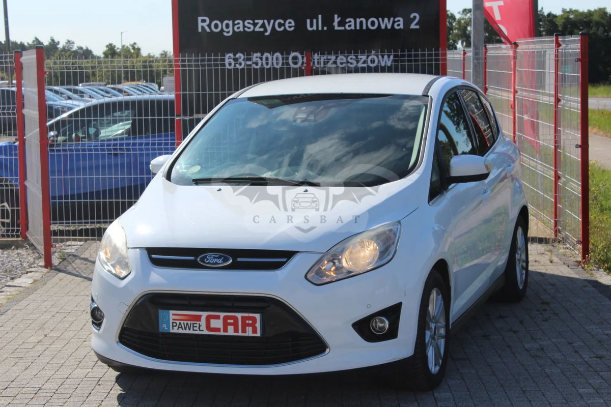 Ford C-Max II 2.0 TDCi Titanium 2014