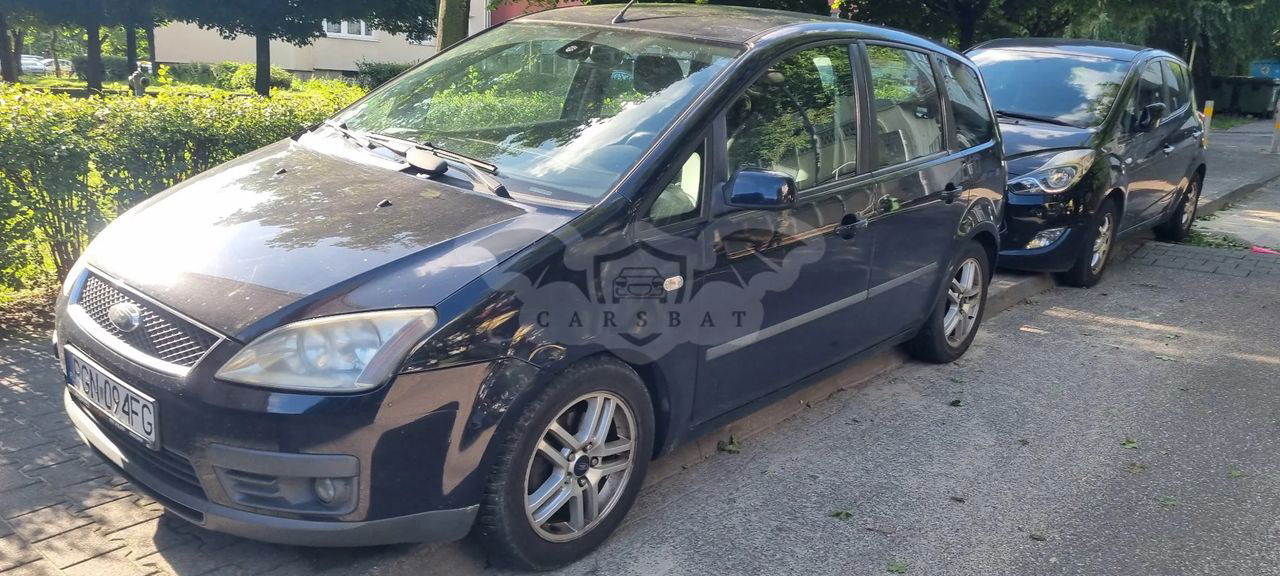 Ford C-Max 1.6 FX Gold / Gold X 2004