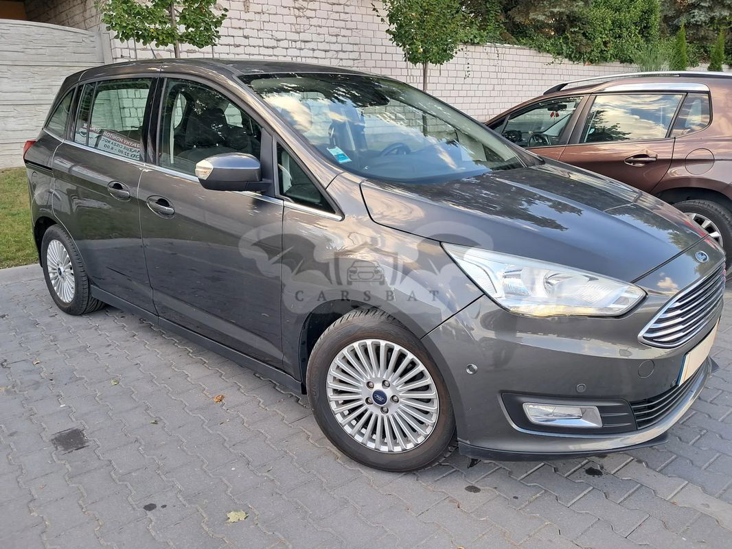 Ford Grand C-Max Gr 1.5 TDCi Titanium 2015