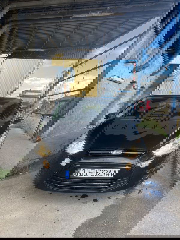 Ford S-Max I 2.0 TDCi Titanium 2012