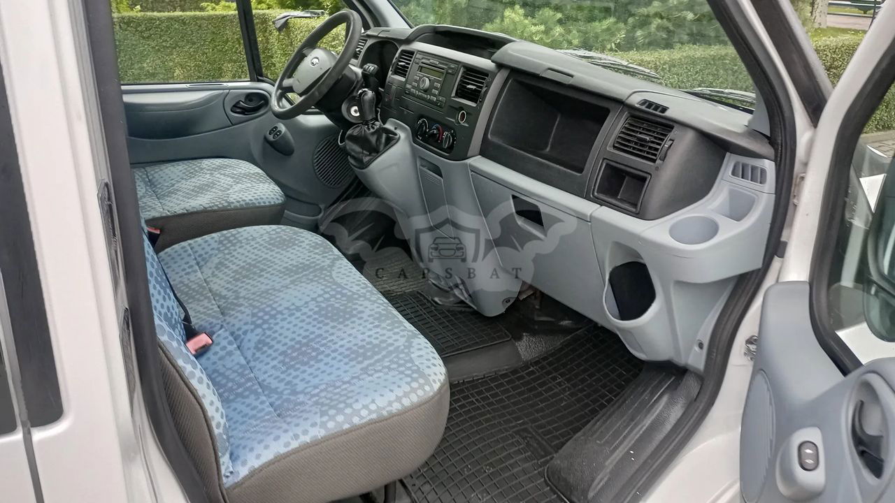 Ford Transit VI 2007