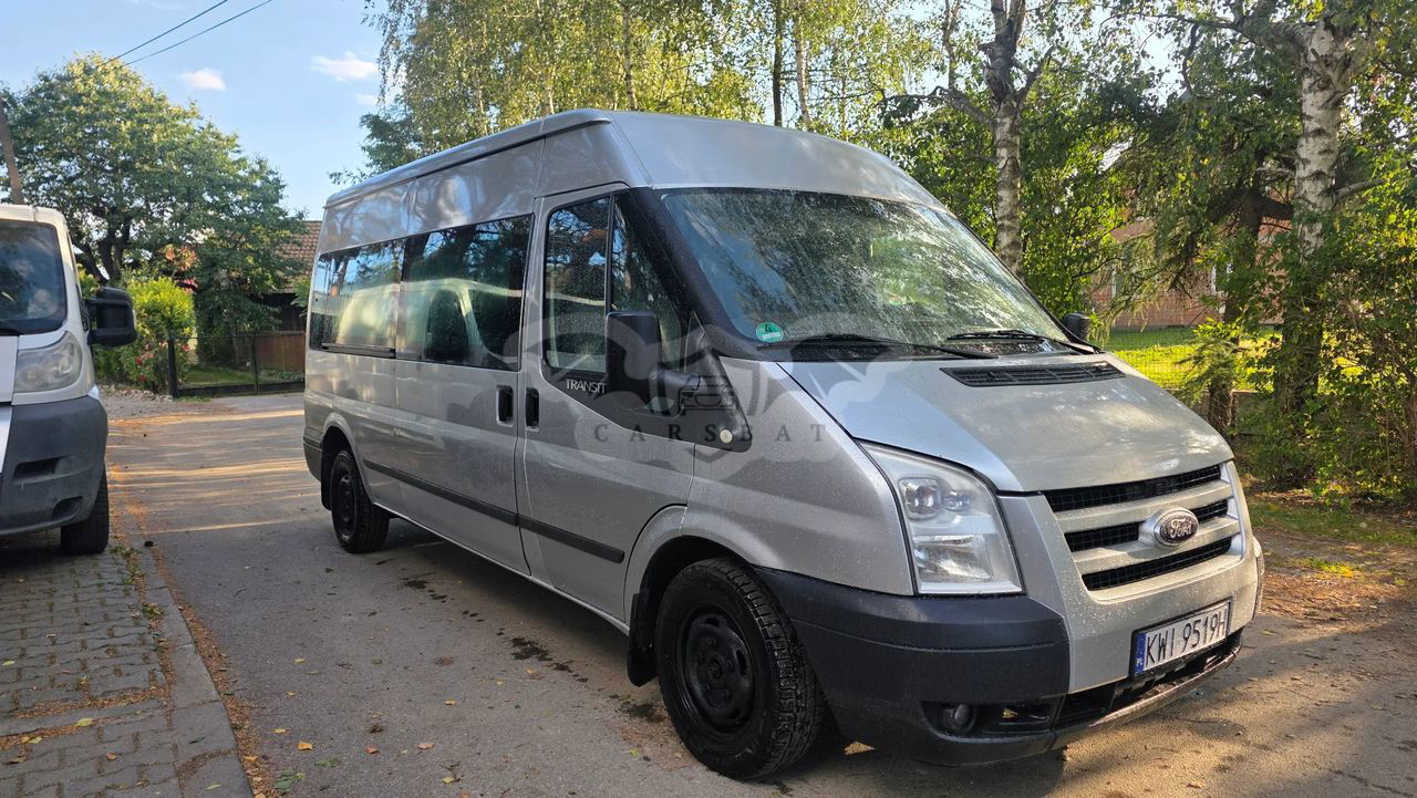 Ford Transit VI FT 300M Trend 2012
