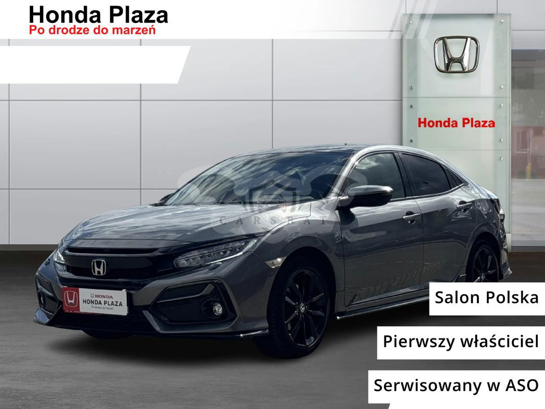 Honda Civic X 1.5 T Sport Plus 2021