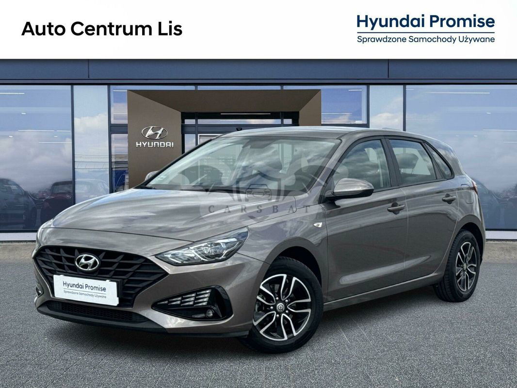 Hyundai i30 III 1.5 DPI Classic + 2020