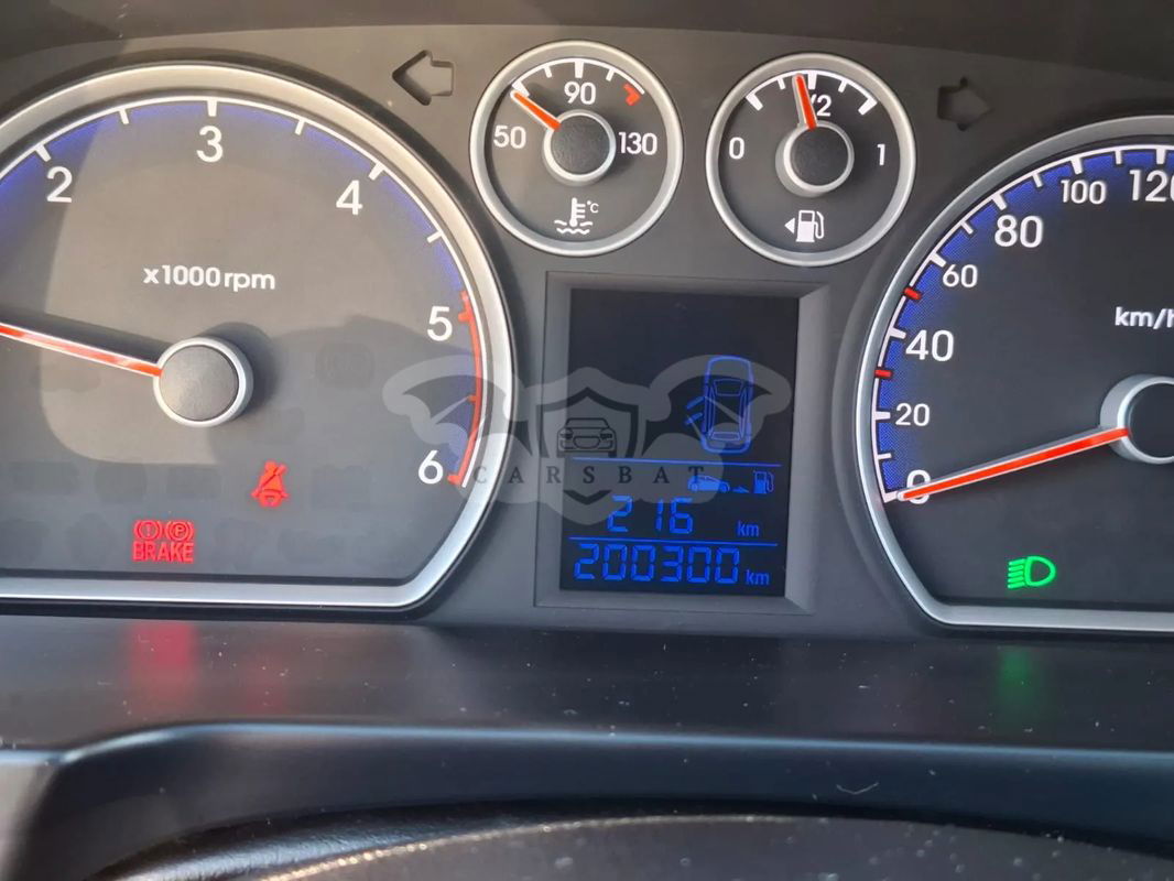 Hyundai i30 I 2011