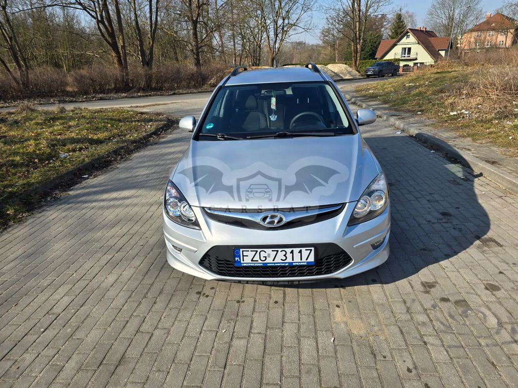 Hyundai i30 I i30cw 1.6 CRDi Classic 2010