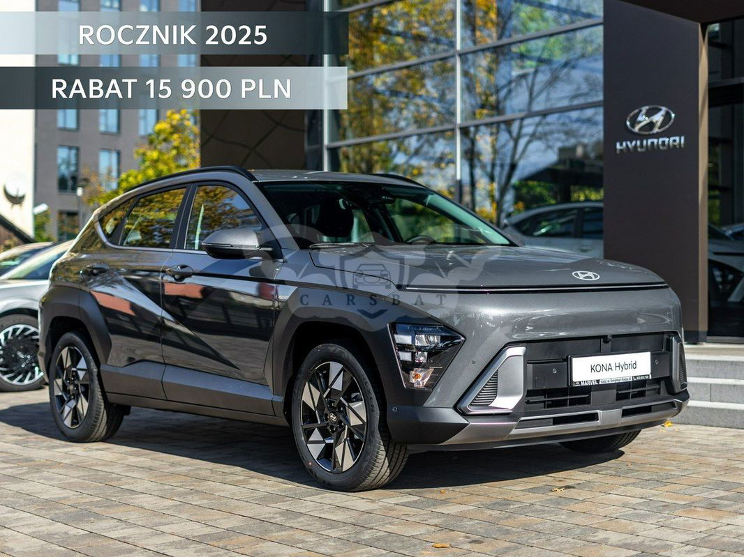 Hyundai Kona II 2025