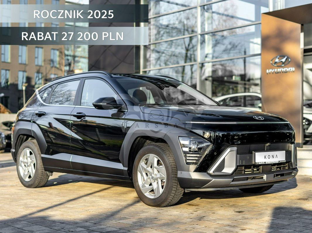 Hyundai Kona II 2025