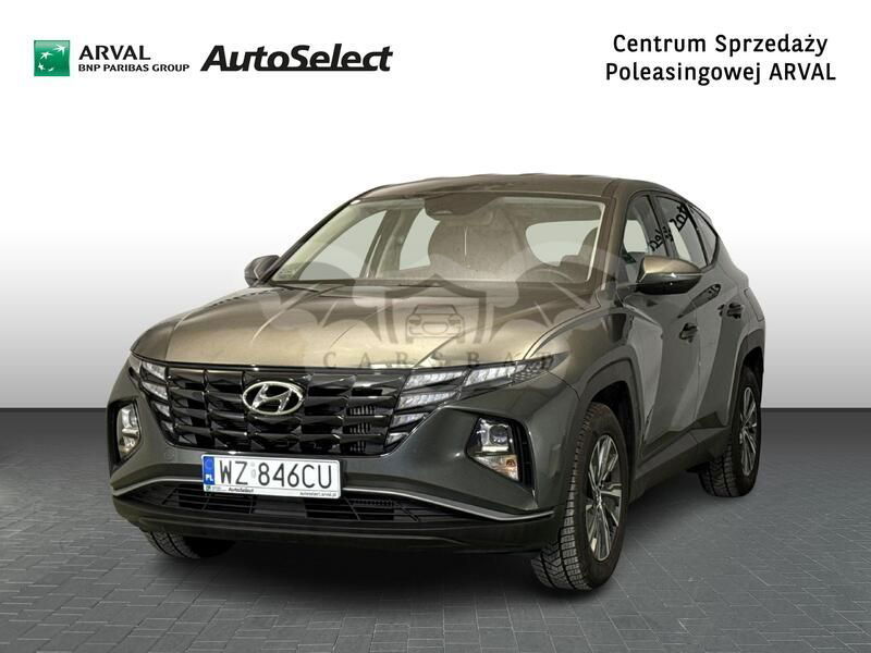 Hyundai Tucson II 2021