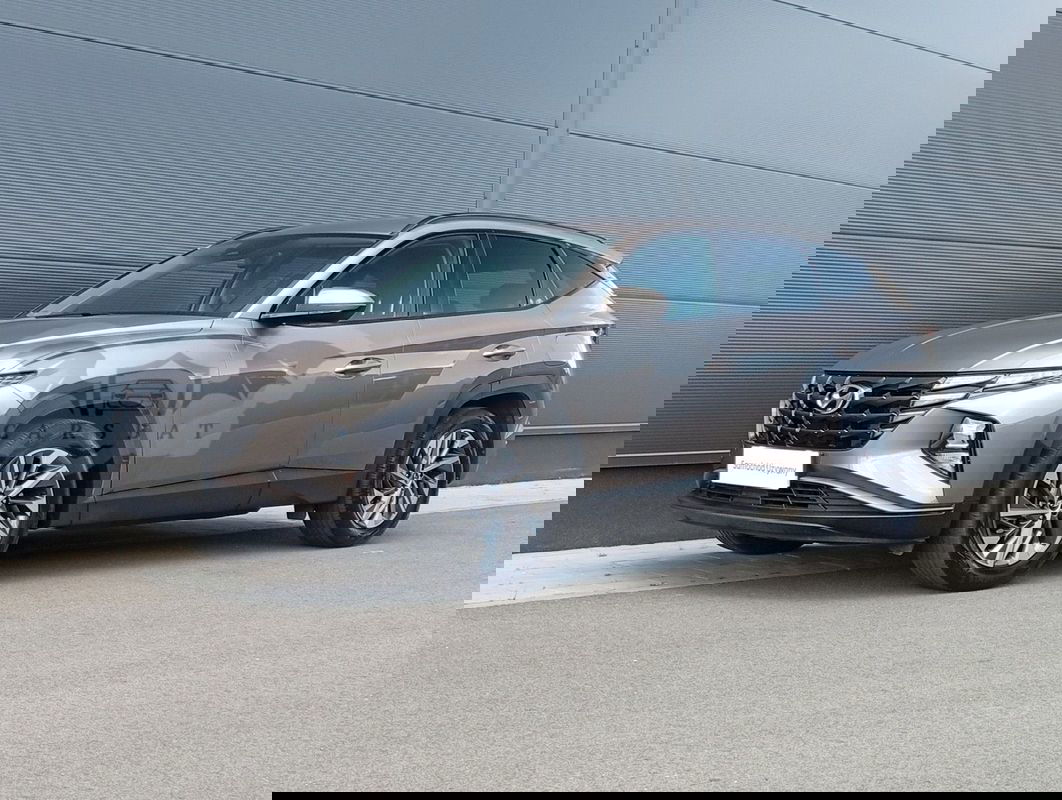 Hyundai Tucson IV 2021