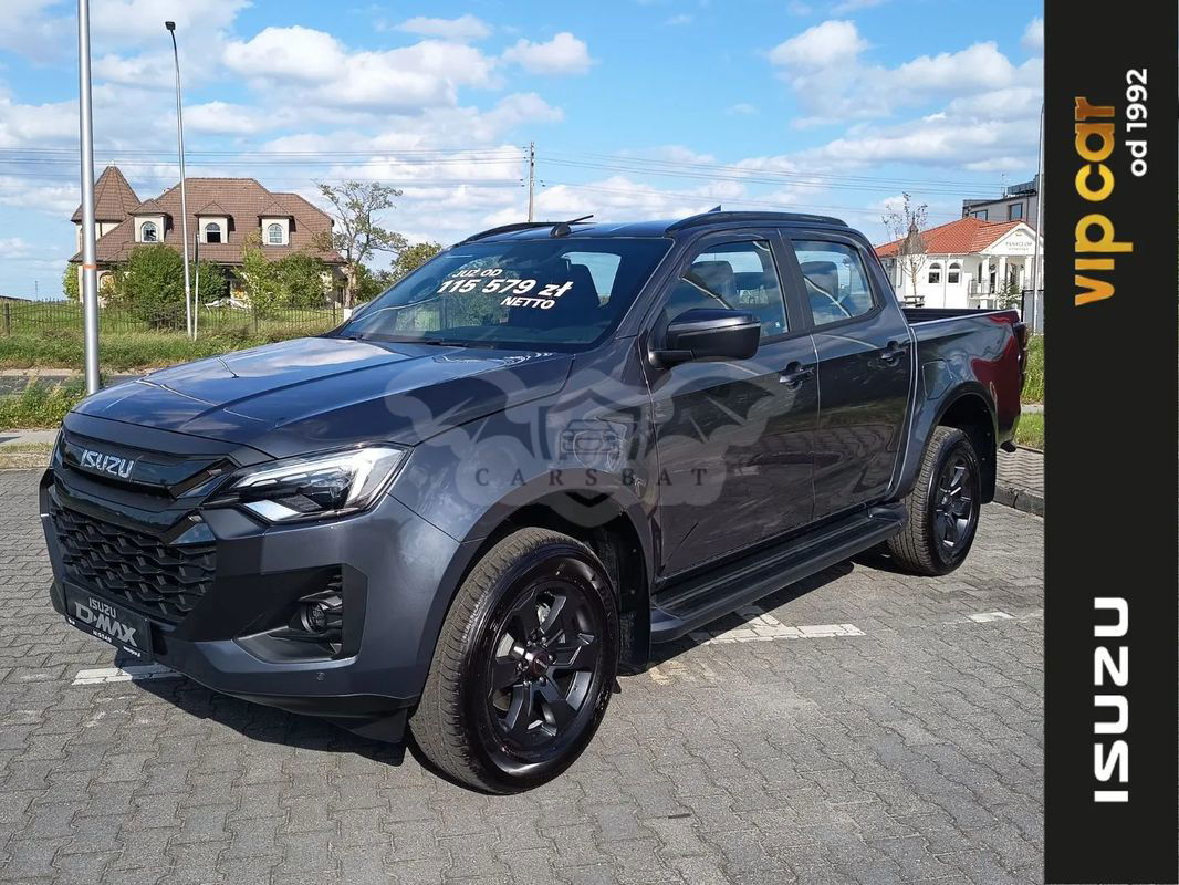 Isuzu D-Max 1.9 DC LSE 2025