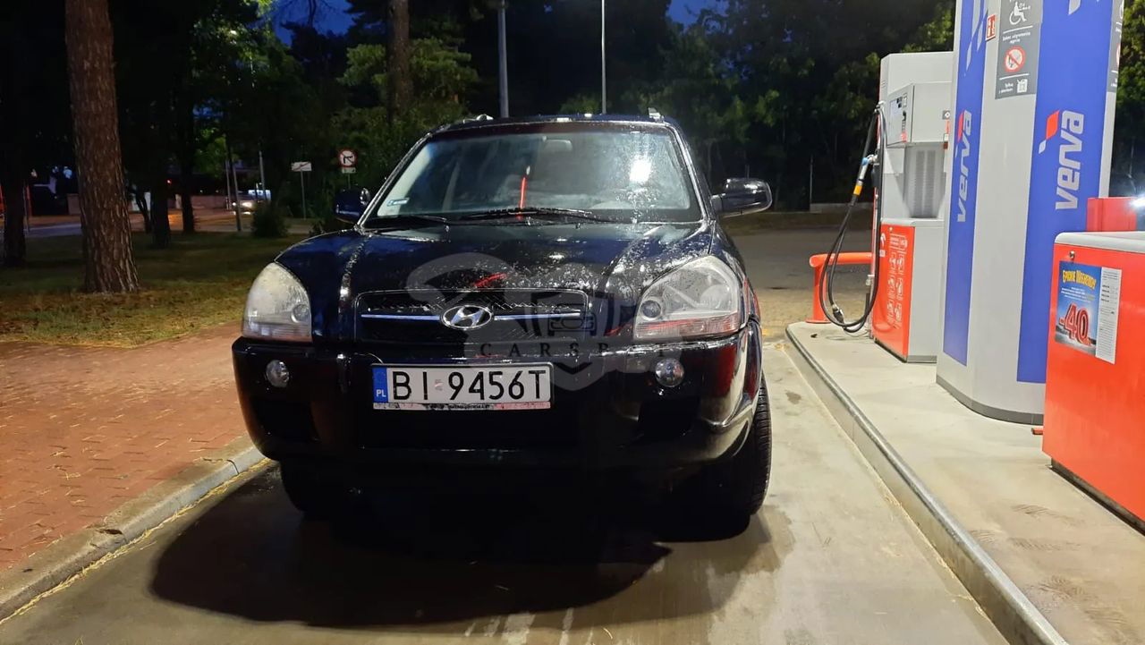 Hyundai Tucson I 2.0 Active / Style 2006