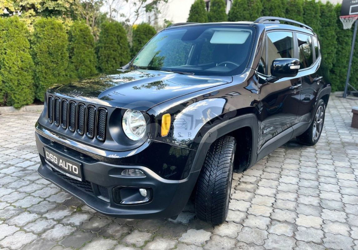 Jeep Renegade 2016