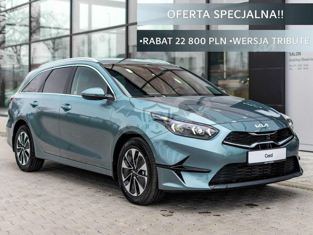 Kia Ceed III 2025