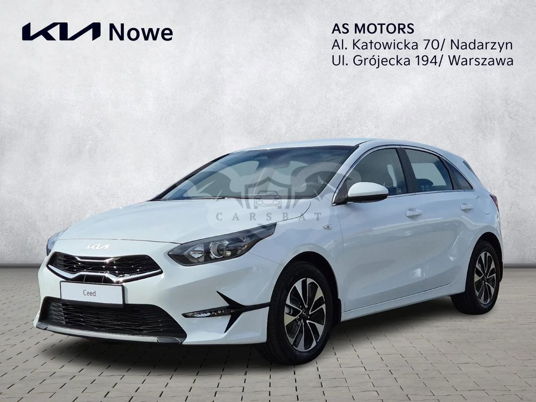 Kia Ceed III 1.5 T-GDI M 2025