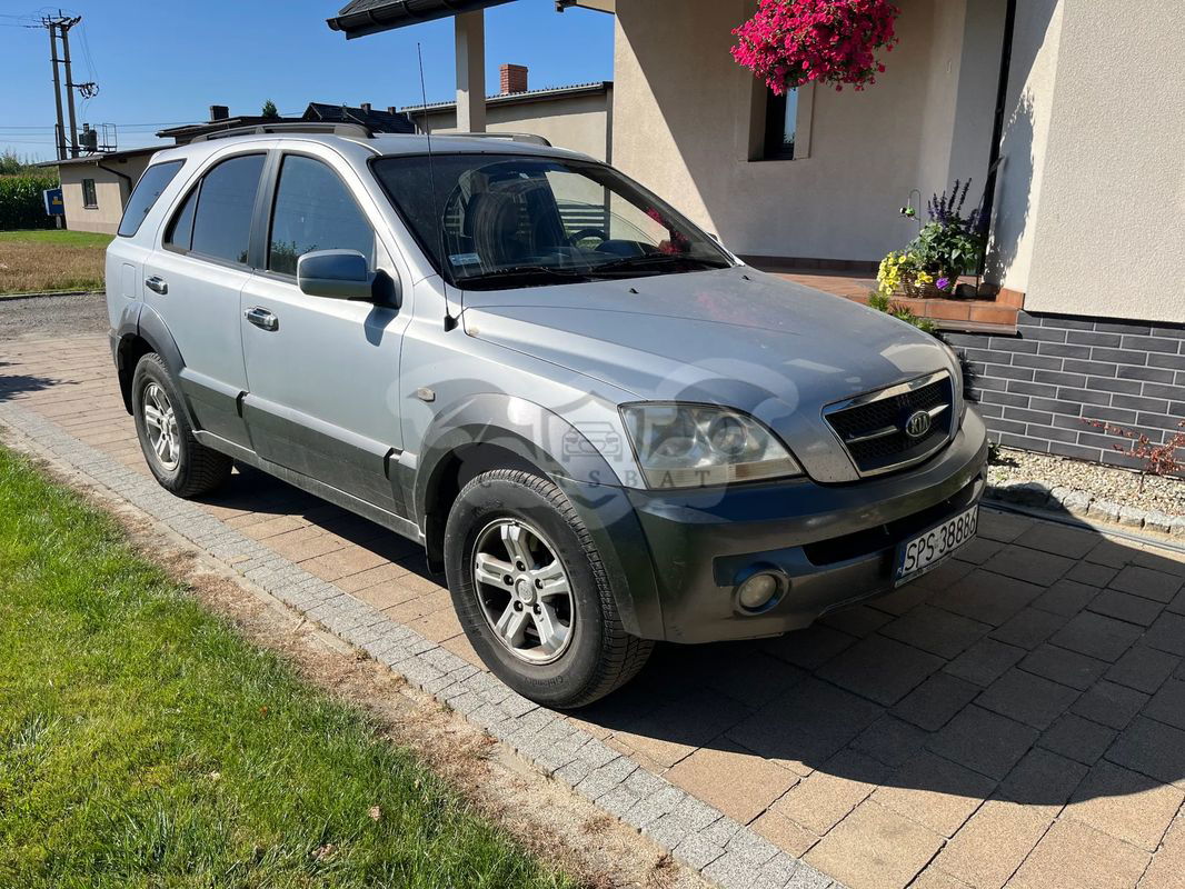 Kia Sorento I 2006